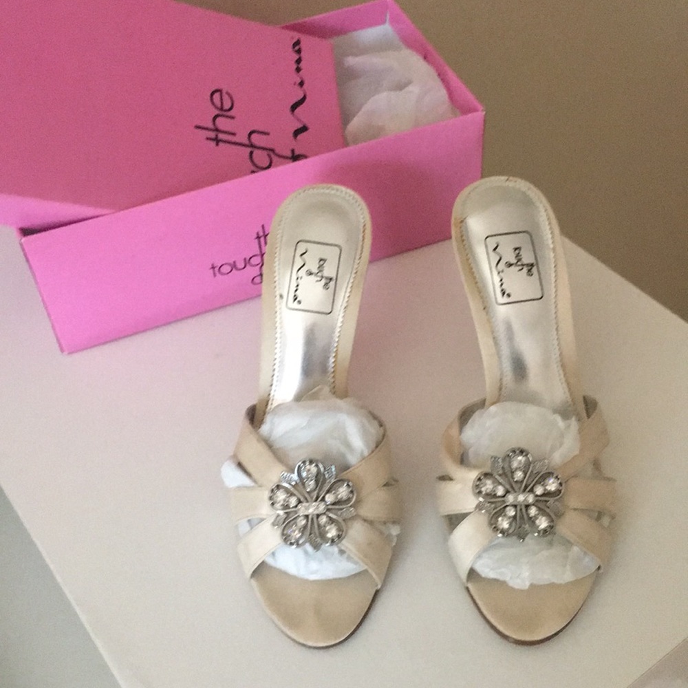 The Touch of Nina Sanders